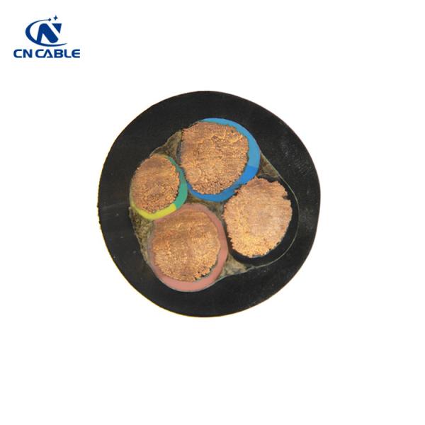 Quality Class 2 4 Cores PUR Jacket EPR Insulated Power Cables for sale