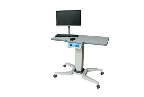 Quality Big Size Optometry Instrument Table 96*48cm Work Table Convenient To Move GD7006 for sale