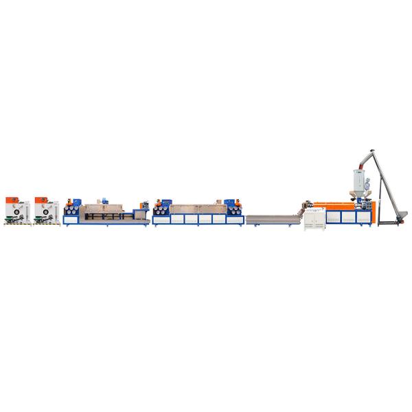Quality Increase Your Production Output with Our Advanced Plastic Strap Making Machine for sale