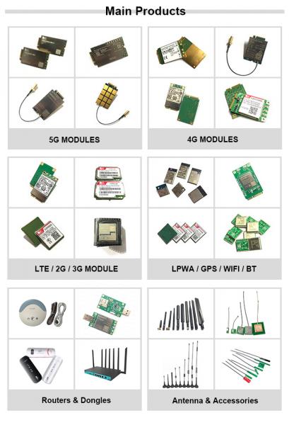 Simcom A7600C SIM Holder GSM Modem 4g Lte Module A7600C-TE-KIT Board Gsm Data Receiver