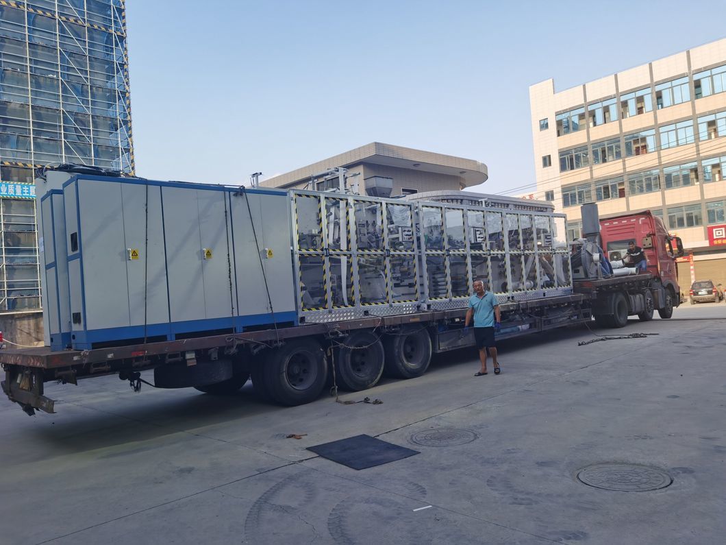 Womeng High Efficiency Adult Diaper Making Machine with ISO9001
