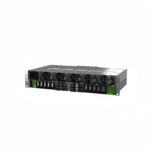 Flatpack S 2U DC Power Systems 150A 2BB+2LB CTOS0502.nnnn Small Power Dense