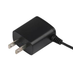 China High Safety 6W 9V 0.5A Power Supply , Switch Mode Power Supply FCC Approved on sale