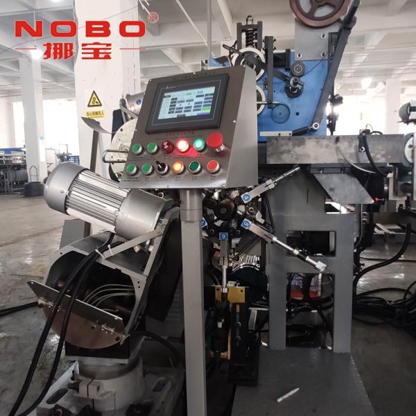 Quality 415V-480V 4KW CNC Spring Coiling Machine Mattress Manufacturing Equipment for sale