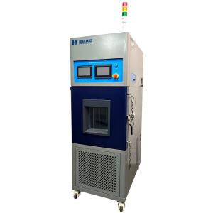 China Battery Short Circuit Test Equipment Intelligent Protection Circuit Detection Explosion-Proof Test Chamber wholesale