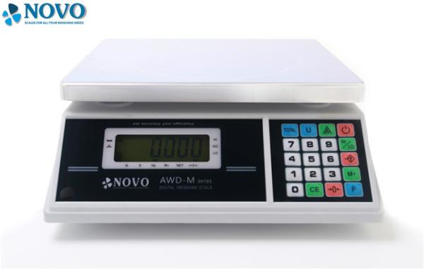 Quality Small electronic weighing balance , led display digital balance scale for sale