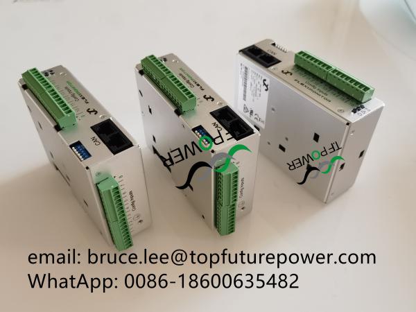 Quality Can Node Battery Monitor Fleximonitor Eltek Rectifier Module 242100.608 242100.603 242100.607 242100.605 for sale