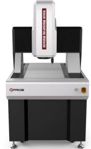 China Programmable 5-ring 8-division LED surface illumination Fully Auto Video Measuring Machine wholesale