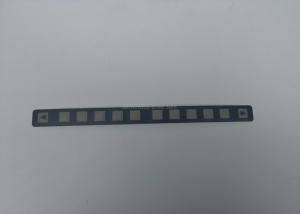 China Fanuc 12 Key Membrane Keypad Keysheet A86L-0001-0301 Soft Key CNC Parts wholesale
