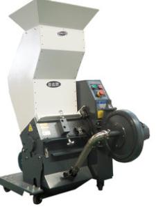 High Yield Recycling Plastic Granulator Machine With Adjustable Gap