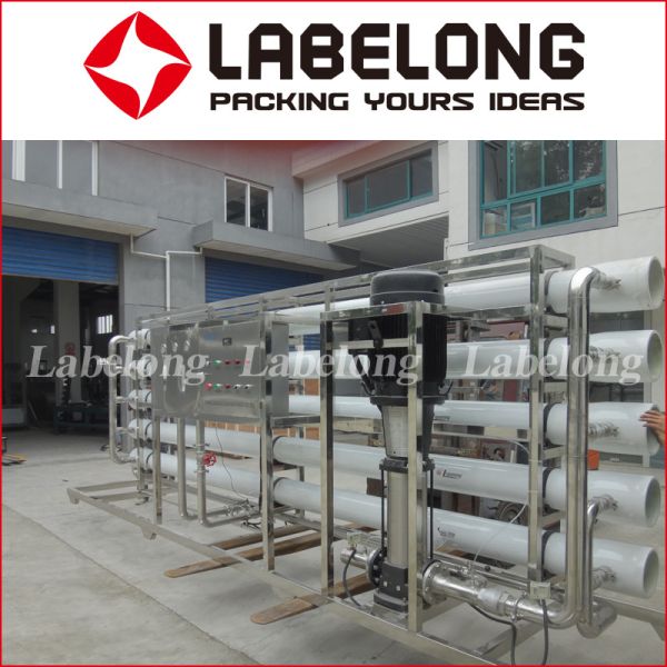 Micron Filter Reverse Osmosis Water Filteration System For Pure Drink Water