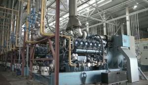 China 1500KVA Natural Gas Silent Power Generator on sale