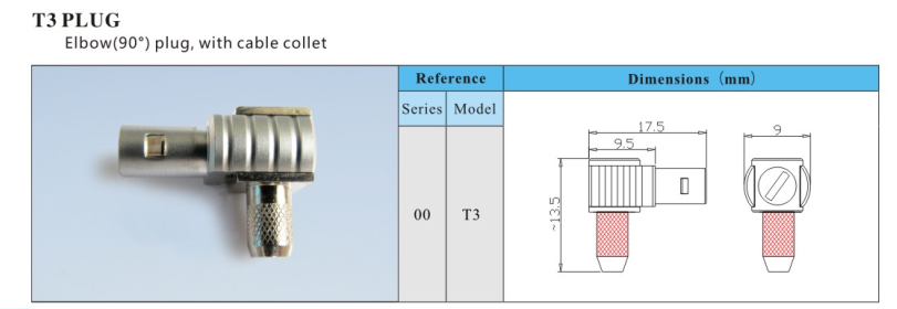 Female Coaxial Cable Connectors , Coaxial Cable Elbow Connector Without Nut