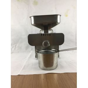 220v / 110v Household Oil Press Machine , Domestic Oil Extraction Machine