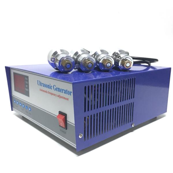 Quality Long Lifespan Ultrasonic Frequency Signal Generator 220V/110V For Cleaner Machine for sale