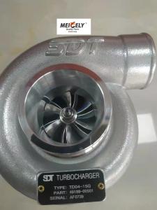 China Metal Diesel Engine Turbocharger 49189 00501 AF0739 TD04-15G wholesale