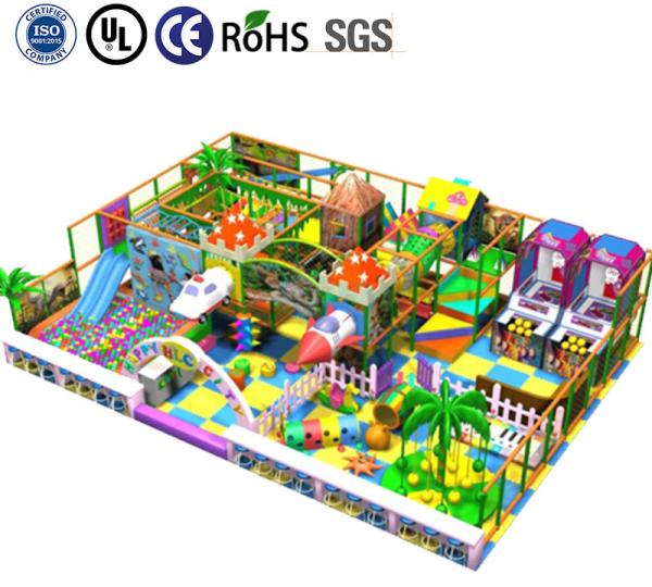 Quality Featured Selections Trade Assurance Buyer Central Jungle Theme Children'S Indoor Playground for sale
