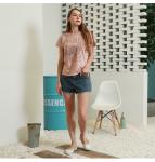 100% cotton Stockpapa Womens Casual T Shirt XS S M L