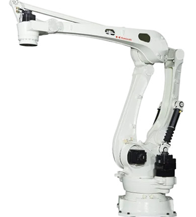 Palletizing Robot Kawasaki CP180L 4 Axis Special High-speed System