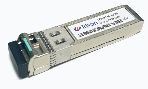 Quality TX1270nm RX1330nm QSFP Transceiver Module 25G SFP28 Optical Transceiver for sale