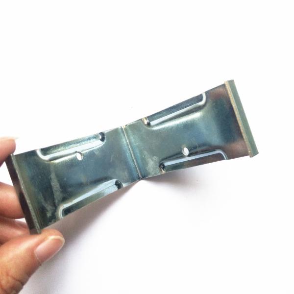 Quality ODM OEM Steel Crate Clip Reusable Metal Snap Clips Spring Steel Plywood Box Clip for sale