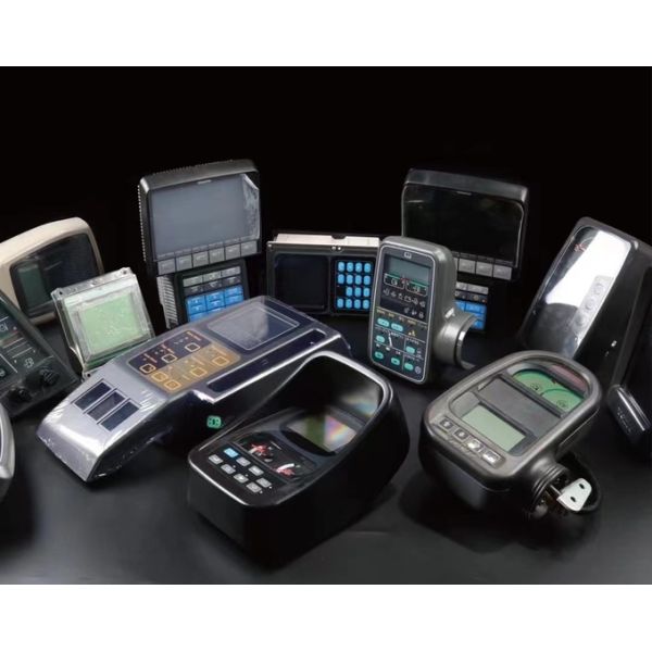 227-7672 7 Line Throttle Motor Carter E312C E320C E320D 247-5212