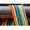 Buy cheap Best quality Green amusement equipment polyester rope 5mm nylon braided rope from wholesalers