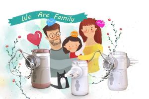 China Advanced Anti Clogging Mist Nebulizer Machine for Home and Commercial Use wholesale