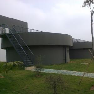 China Sewage Treatment Sludge Scraper System Vertical Radial Flow wholesale