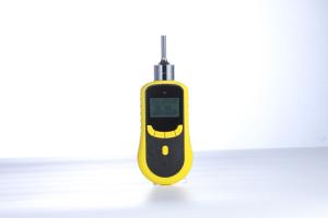 China Sound / Light Alarm O2 Gas Detector Portable Pumping With Data Logging Function wholesale