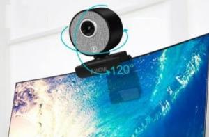 China 65 x 66 x 86.5 Mm Surveillance Security Camera Image Sensor 2MP With WDR wholesale