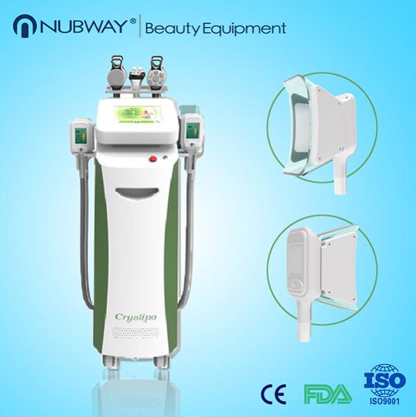 Quality Most advanced Cryolipolysis Slimming Machine supplied by China with lowest price for sale