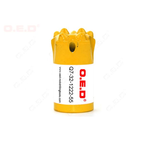 BIT 38MM SR28 R28 Rock Drilling Tools For Drifting Tunneling And Stone Quarrying