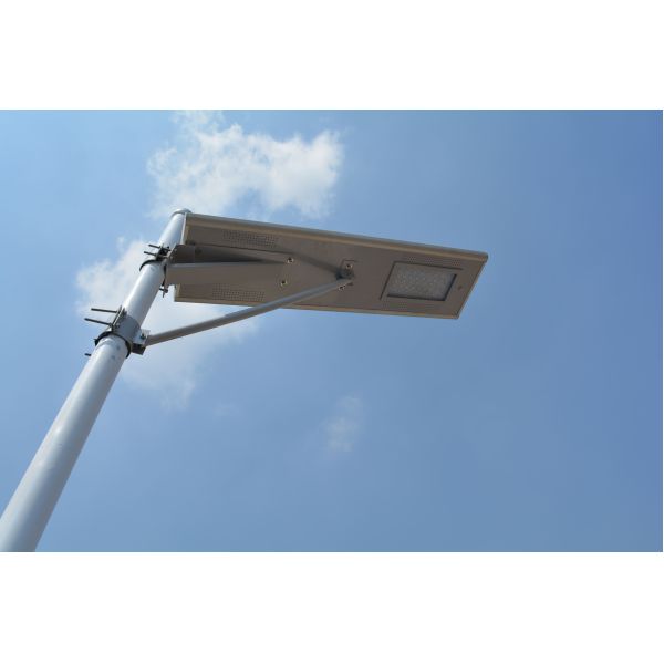 5 years warranty motion sensor integrated solar led street light 40w cheap sale