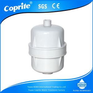 China White High Output Plastic Removal Shower Filter without Shower Head Water Filter wholesale