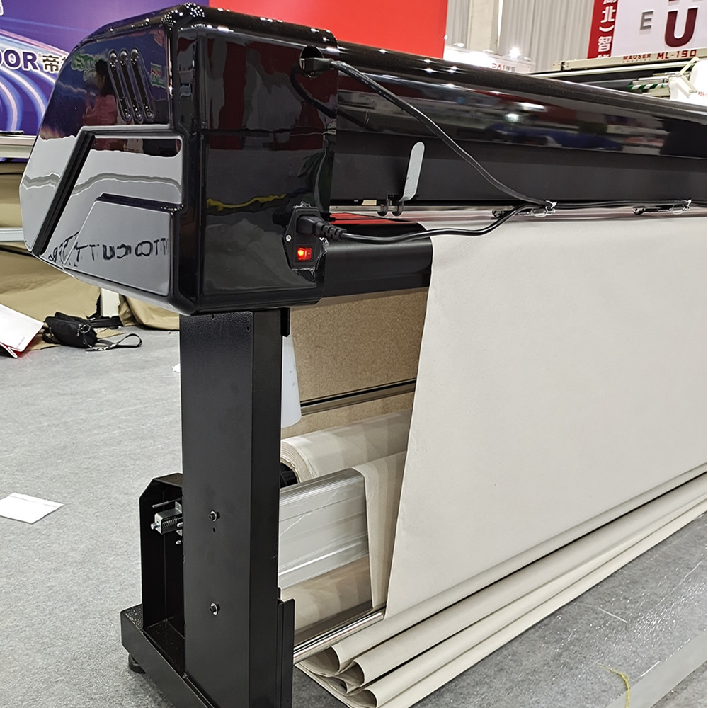 KAEMI EP350 Big Refillable Ink Tank Printing Plotter Machine For Construction Works