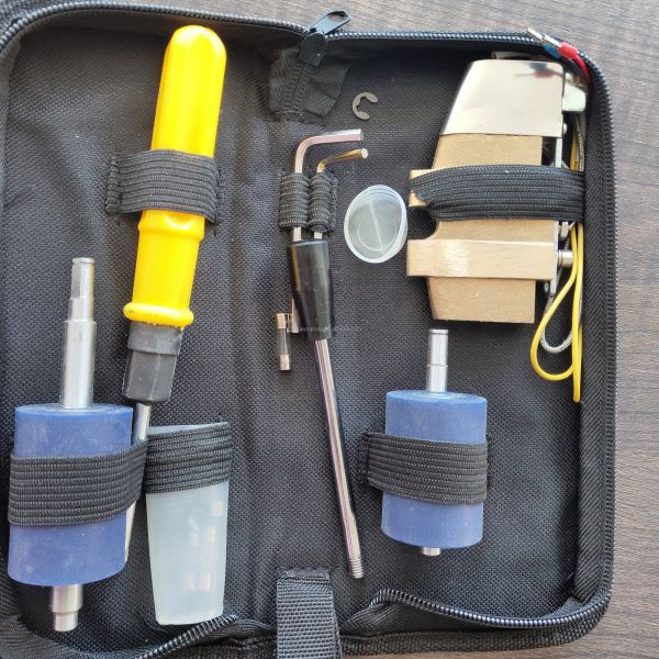 800W Welding Machine for Heating Temp 0-450°C and Single Membrane Thickness 0.2-1.5 mm