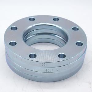 China OD 6000mm ANSI 150LBS PN16 Galvanized Pipe Flange wholesale
