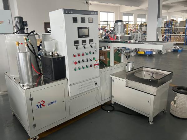 Quality 1:3 Mixing Rate Polyurethane PU Injection Machine for sale
