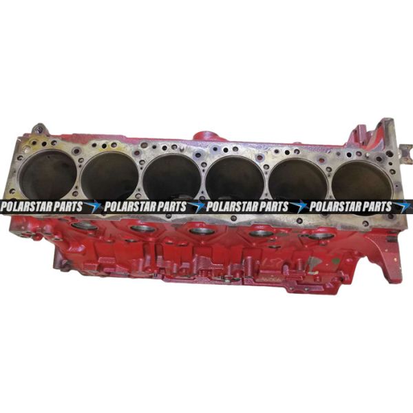 Sk350-8 11401-E0201 Aluminum Cylinder Block J08e Cylinder Block In Engine