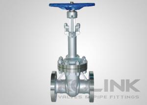 Cryogenic Gate Valve LCB LC1 LC2 LC3 LC9 CF8 CF8M -196°C