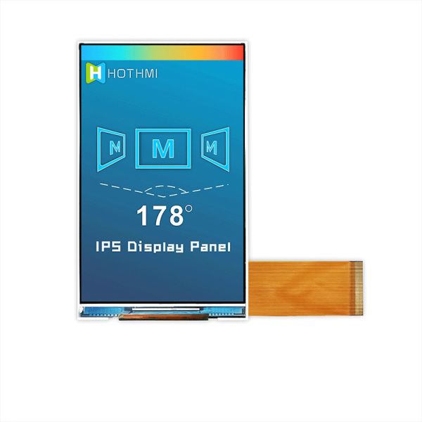 4.3 Inch 480x800 TFT Display For Industrial