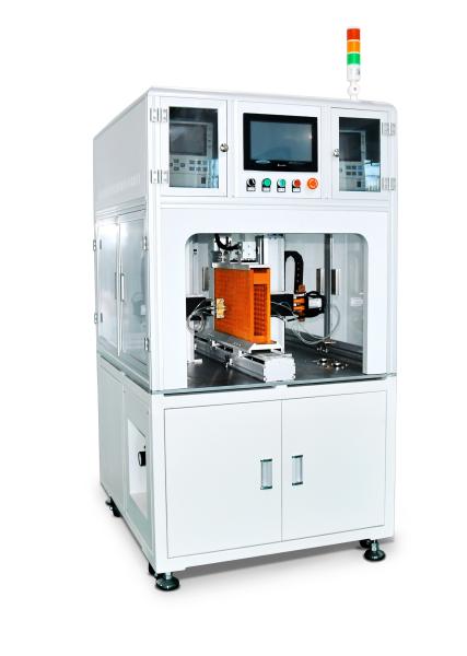 Quality OEM/ODM Available Automatic Battery Spot Welding Machine For E-Rickshaw/E-Cart Lithium Battery Pack for sale