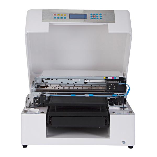 Quality A3 DTG Flatbed Printer , 5760x1440dpi Direct To Garment DTG Printer for sale