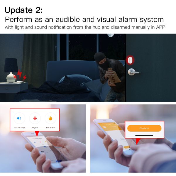 5V Smart Life Tuya Ble Mesh And Zigbee Wireless Gateway Hub