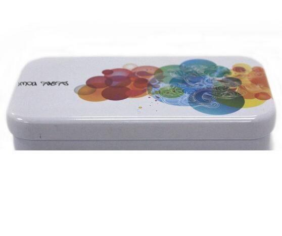 Quality Custom Lip Balm Tin Containers Supplier for sale