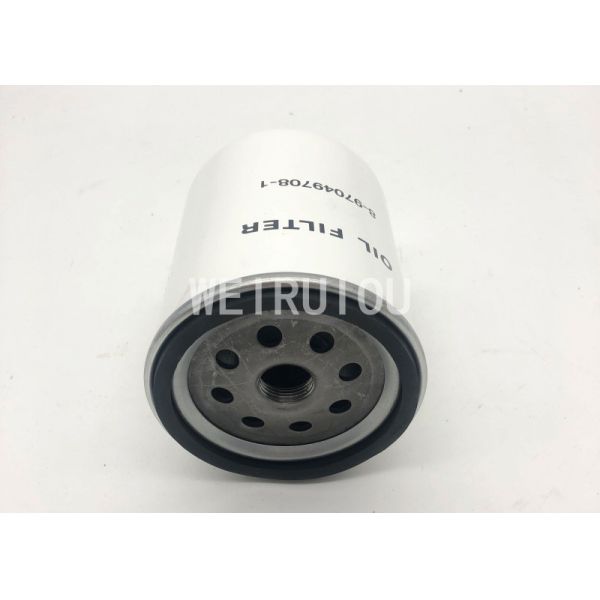 heavy Truck Diesel Engine Fuel Filter 97049708 8-97049708-1