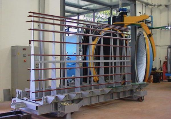 ERC150 Distillation autoclave for precise temperature control and improved