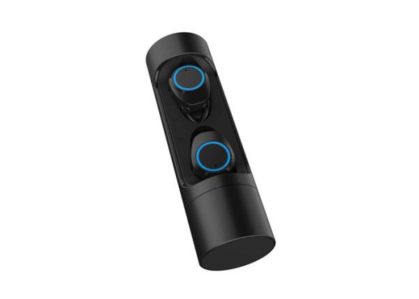 Quality IPX5 Waterproof Bluetooth Earphones , Twins Wireless Earbuds With Charging Box for sale
