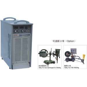 China 1000A Inverter DC Submerged Arc Welding Machine wholesale